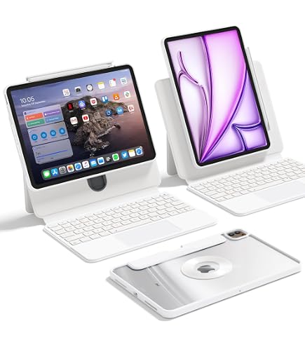 Logitech Combo Touch iPad Pro 12.9-inch (5th, 6th gen - 2021, 2022